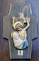 Stations of the Cross is a popular Lenten devotion