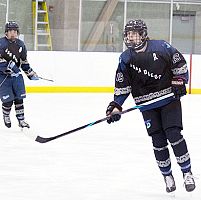 Juan Diego CHS player receives Utah High School Hockey Association scholarship
