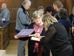 480 prepare to enter local Church