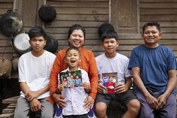 Operaci&oacute;n Plato de Arroz de CRS