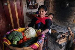 CRS Rice Bowl: A Story of Hope From Guatemala