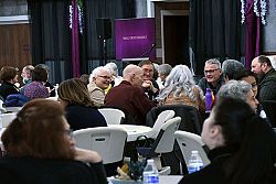 Diocesan Lenten retreat focuses on prayer