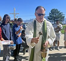 Farewell planned for Fr. Dominic Briese, OP