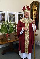 Bishop Solis' Holy Week Message 2025