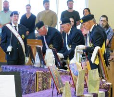 Tour de Reliquias Santas llega a Utah 