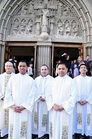 Rogationist Superior General Visits Utah