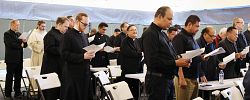 Priests Gather for Jubilee of Hope for Clergy