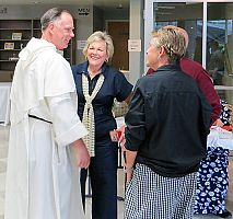 Farewell for Fr. Dominic Briese, OP