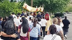 Patron Saint Celebration