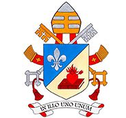 El lema y el escudo del Papa Le&oacute;n rinden homenaje a San Agust&iacute;n