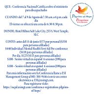 Conferencia Nacional Cat&oacute;lica sobre el ministerio para discapacitados tendr&aacute; sede en Salt Lake City