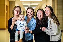 A legacy of faith at the Skaggs Catholic Center