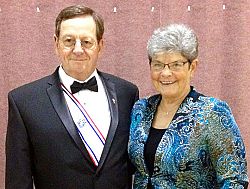 John Biotti named Utah Knight of the Year