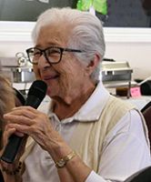 Sr. Martha Garcia, DC leaves Give Me A Chance