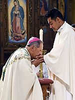 Ordination of Father Kenneth Parsad in photos