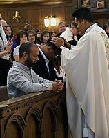 Ordination of Father Kenneth Parsad in photos