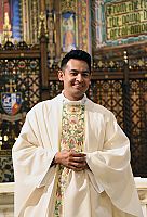 Ordenado para el servicio
