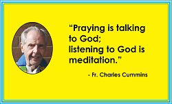 Priests retire effective Aug. 1/Father Charles Cummins