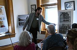 Los Ministerios de la Santa Cruz celebran el 150 aniversario de su llegada a Utah 
