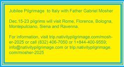 Pilgrimage will explore Dominican history