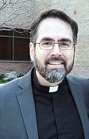 Nuevas asignaciones parroquiales/El Padre Rogelio Felix Rosas 