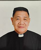 Nuevas asignaciones parroquiales/El Padre Joven Opalda