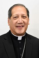 Bishop Solis offers thanks for condolences on the death of his sister