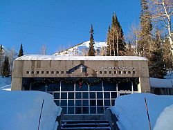 Diocese sells chapel to the town of Alta