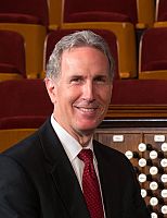 Tabernacle organist chosen as Madeleine Award recipient
