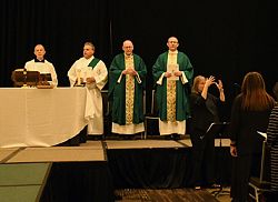 Three-day National Catholic Disability Ministry Conference held in Salt Lake City