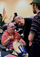 Di&oacute;cesis celebra la Conferencia nacional para Cat&oacute;licos con Discapacidades 
