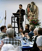 Agradecen a los miembros de la �Bishop�s Leadership Society�