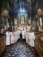 Bishop Solis�s Message: Our Priests� Jubilee Pilgrimage to the Basilica of Our Lady of Guadalupe in Mexico