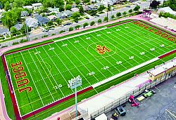 Some Utah Catholic schools open academic year with facility improvements 