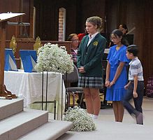 Bishop Solis presides over thanksgiving celebration for the first millennial saint: Carlo Acutis