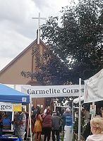 Faith, fun and community shine at annual Carmelite fair, fundraiser for the nuns