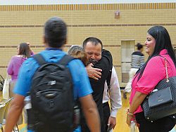 Cerca de 700 personas se dan cita para celebrar la Conferencia Cat&oacute;lica de Utah 2025