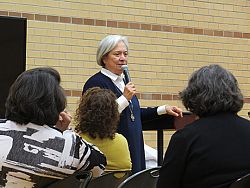 Cerca de 700 personas se dan cita para celebrar la Conferencia Cat&oacute;lica de Utah 2025