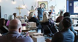 Educators have Faith Formation Day