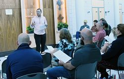 Un d&iacute;a de formaci&oacute;n de Fe para los Educadores de las escuelas Cat&oacute;licas