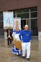 La celebraci&oacute;n Intercultural Mariana un desfile de unidad en la diversidad
