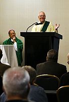 Deacon Greg Kandra leads deacons� retreat