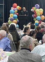 �Un legado de servicio� Los Ministerios de la Santa Cruz celebran 150 a�os de cuidados  en Utah
