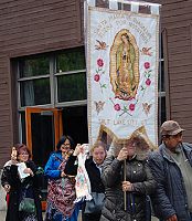 Marian celebration honors Our Lady