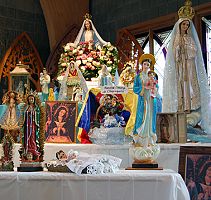 Marian celebration honors Our Lady