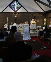 Carmelite nun professes solemn vows