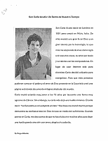 Anuncian a ganadores del concurso de San Carlo Acutis 