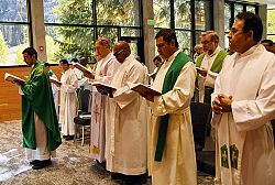 Clergy convocation focuses on vocations ministry