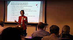 Clergy convocation focuses on vocations ministry