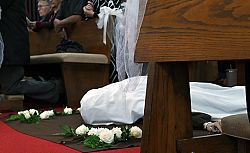 Carmelite nun professes solemn vows